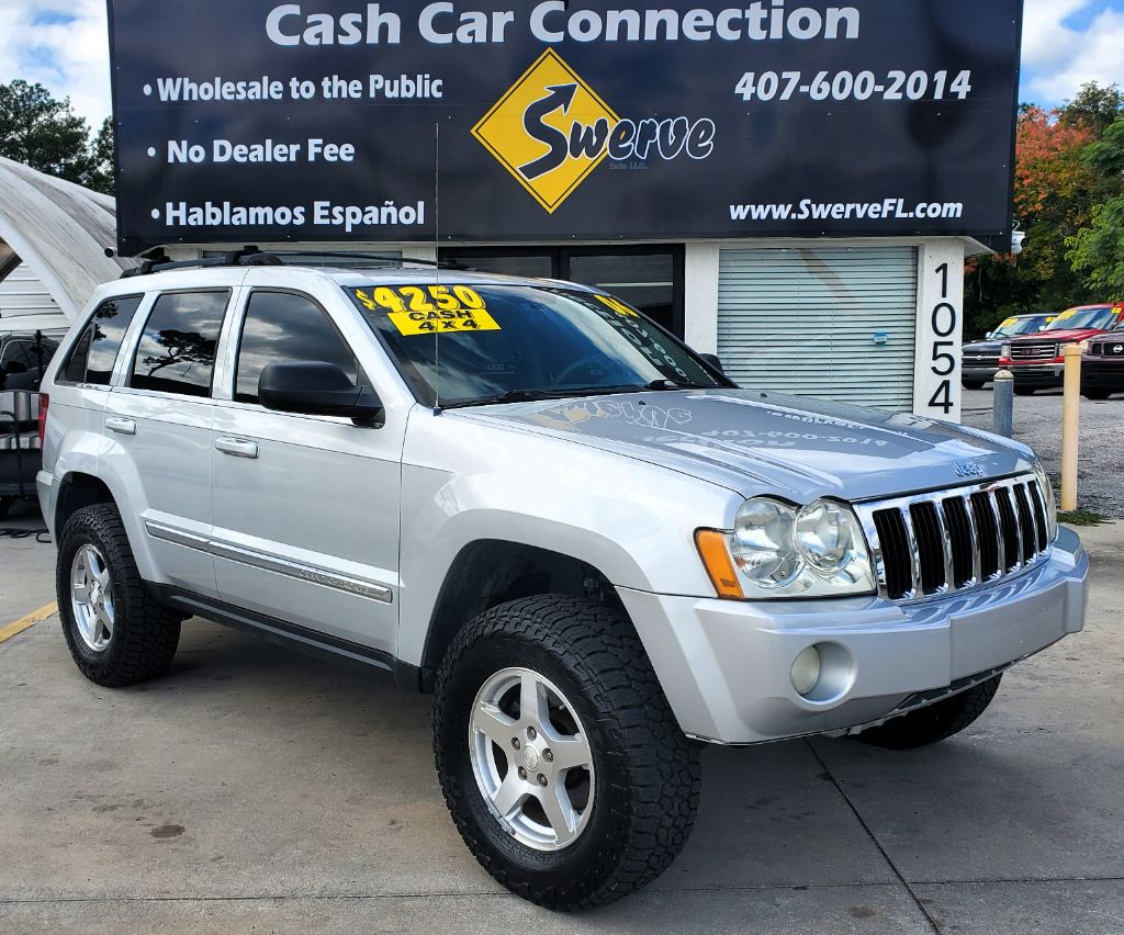 2006 Jeep Grand Cherokee Limited