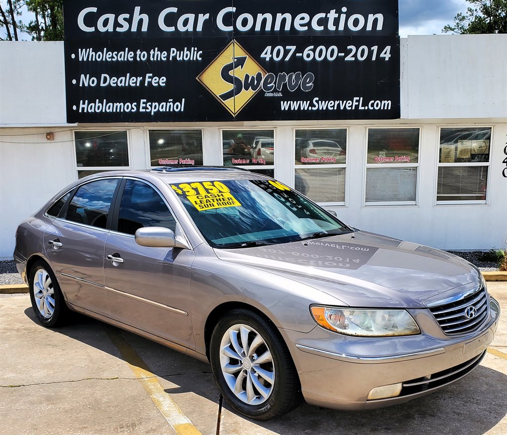 2006 Hyundai Azera