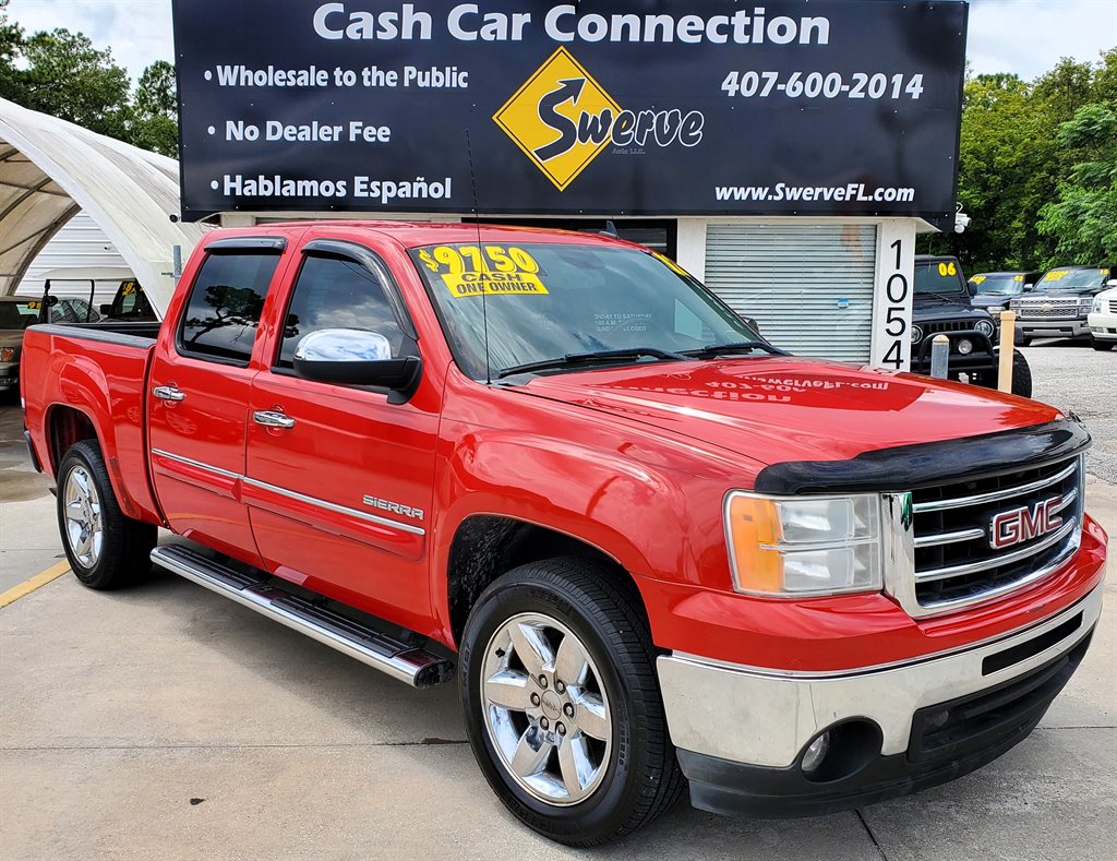 2012 GMC Sierra 1500