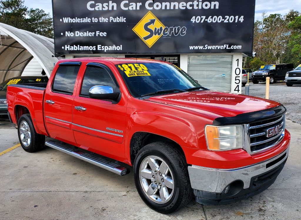 2012 GMC Sierra 1500