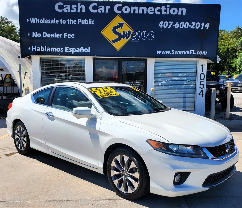 2013 Honda Accord