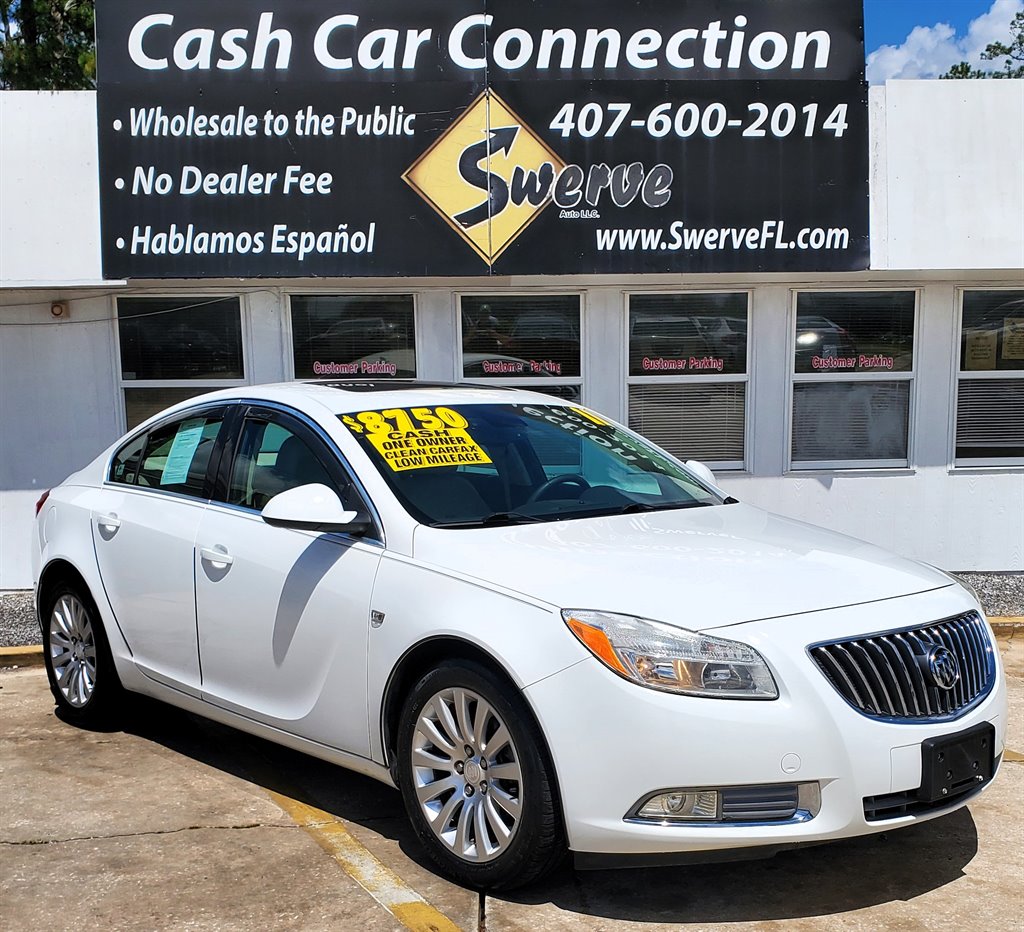 2011 Buick Regal