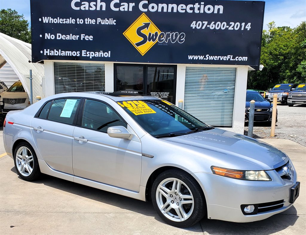 2008 Acura TL Base's photo