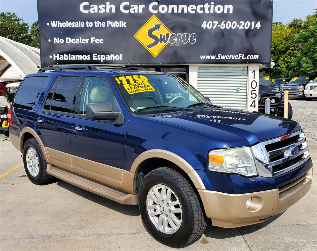 2011 Ford Expedition