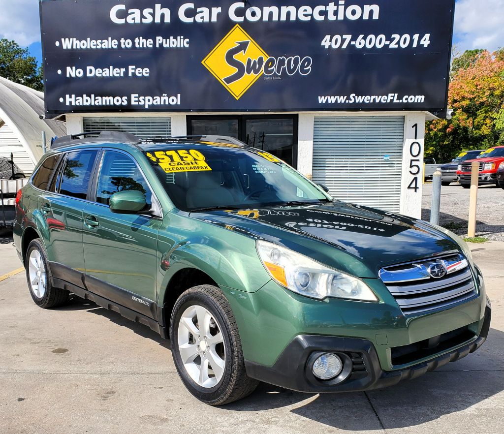 2013 Subaru Outback Premium