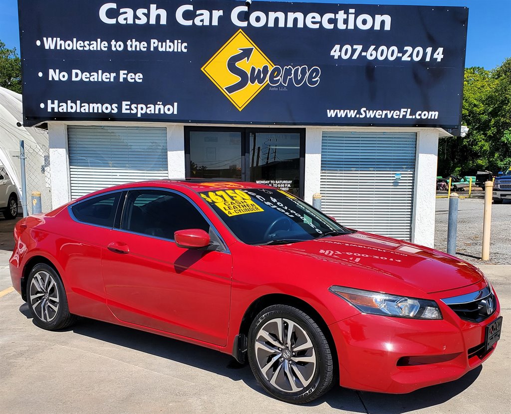 2012 Honda Accord