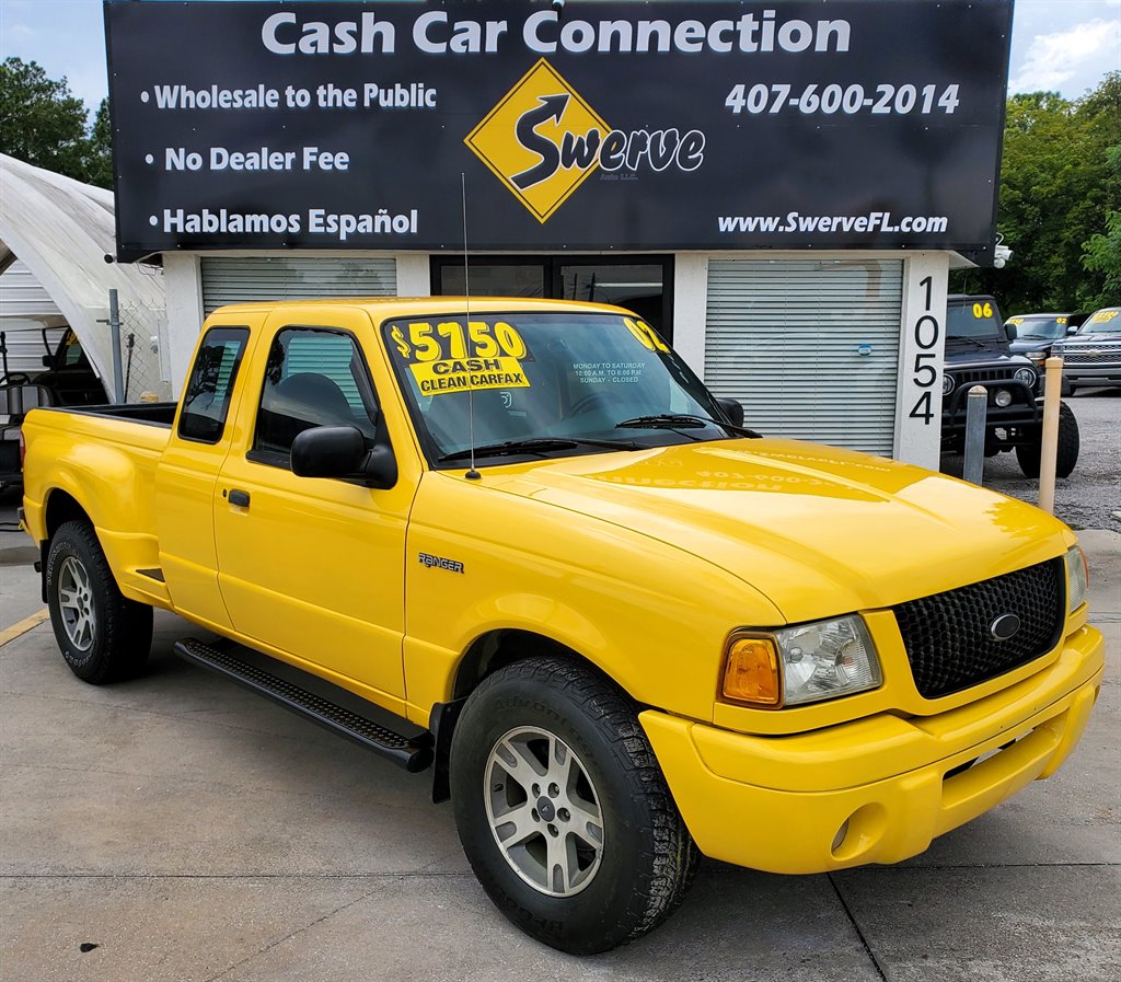 2002 Ford Ranger