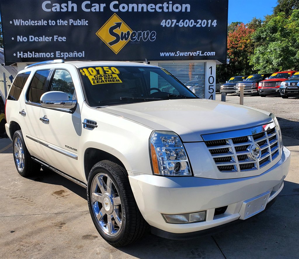 2011 Cadillac Escalade Premium