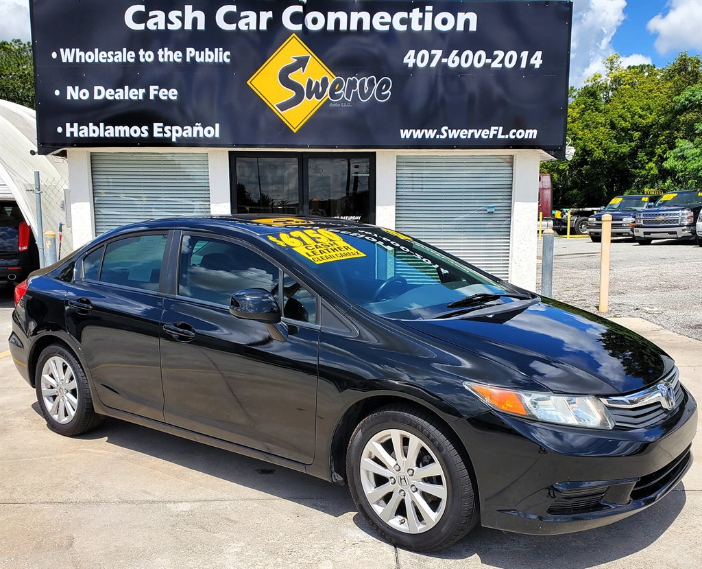 2012 Honda Civic EX-L