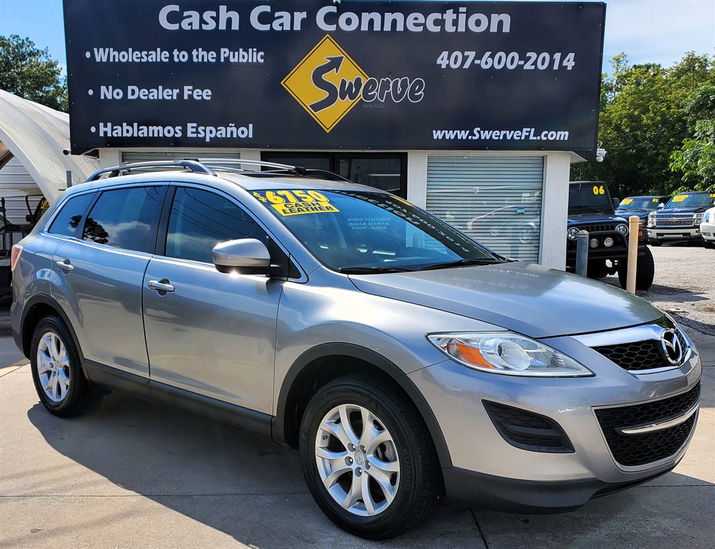 2011 Mazda CX-9 Touring
