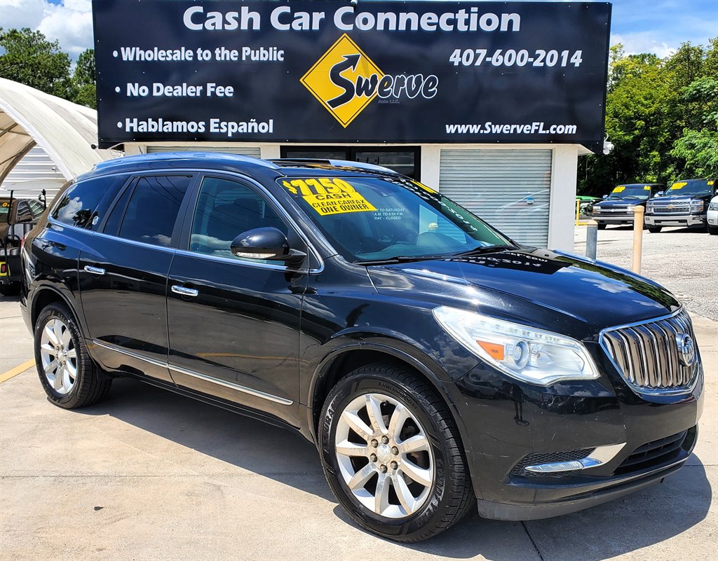 2016 Buick Enclave Premium