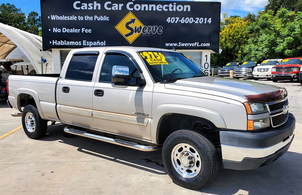 2007 Chevrolet Silverado Classic 2500HD