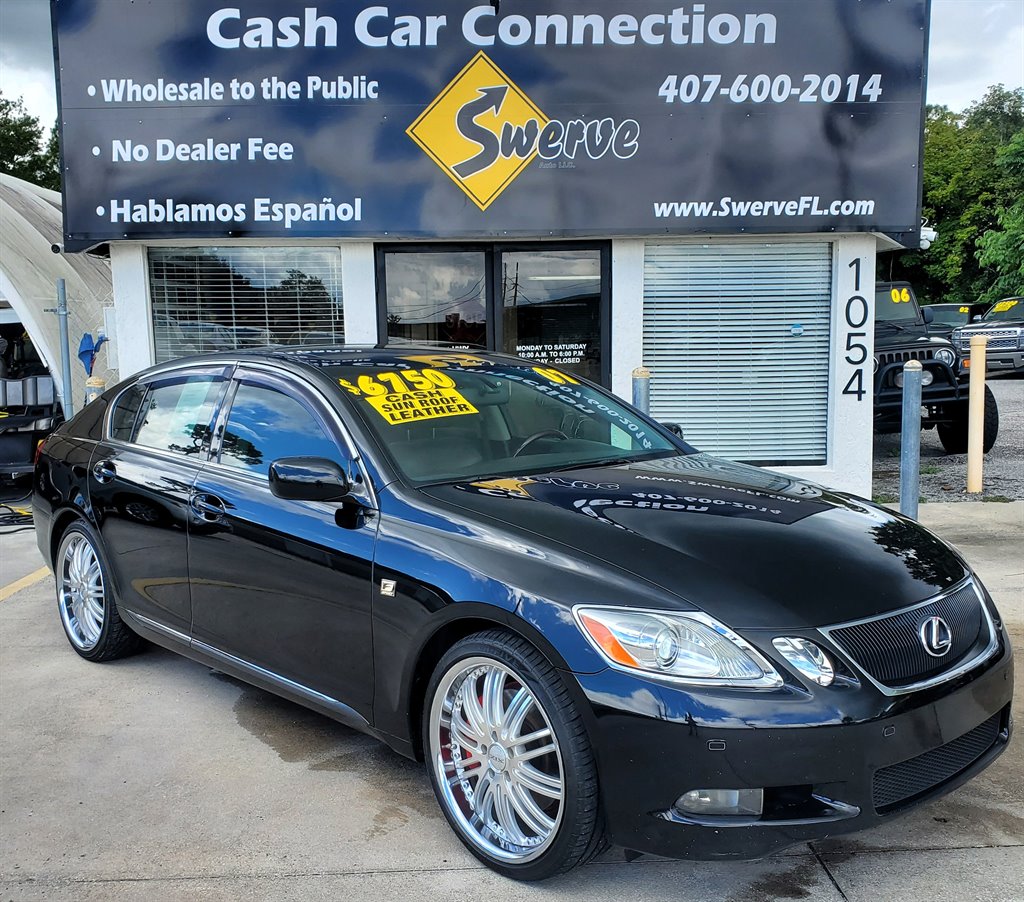 2007 Lexus GS 350