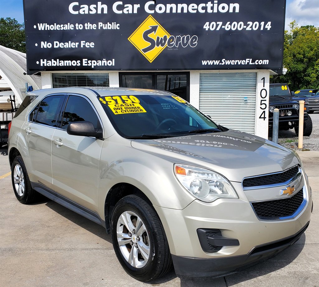2013 Chevrolet Equinox