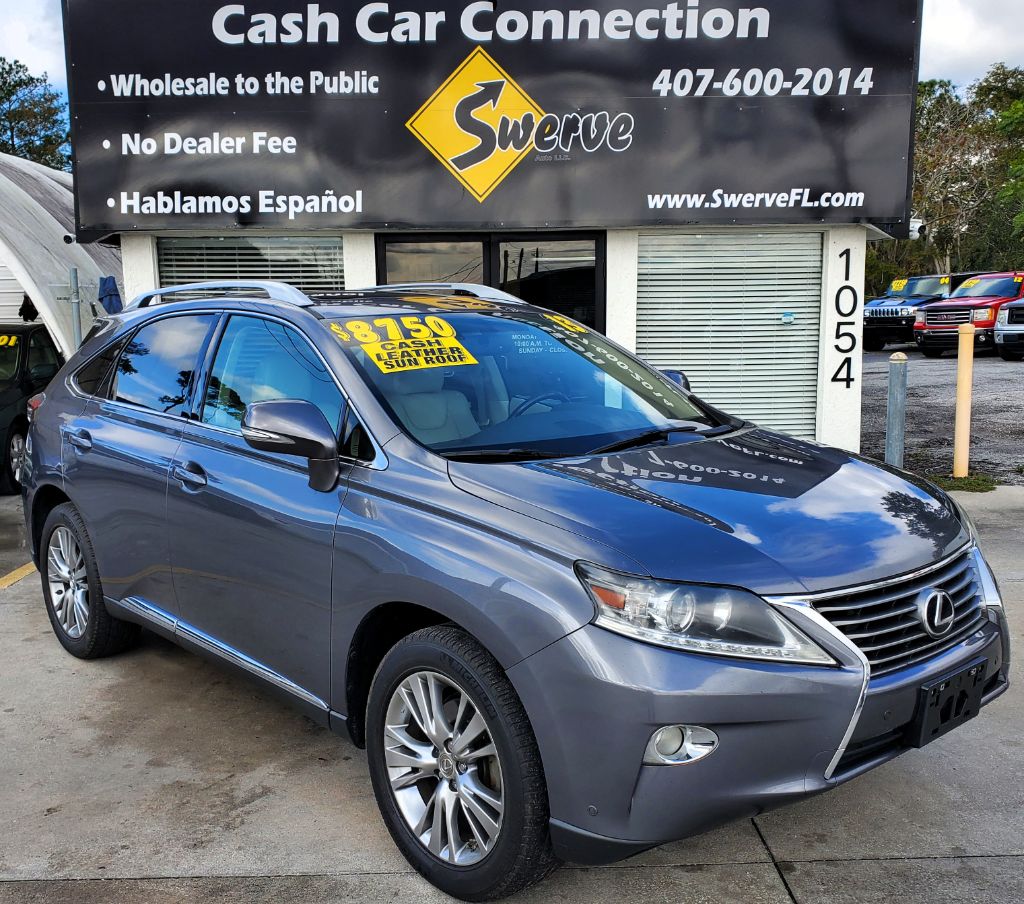 2013 Lexus RX 350
