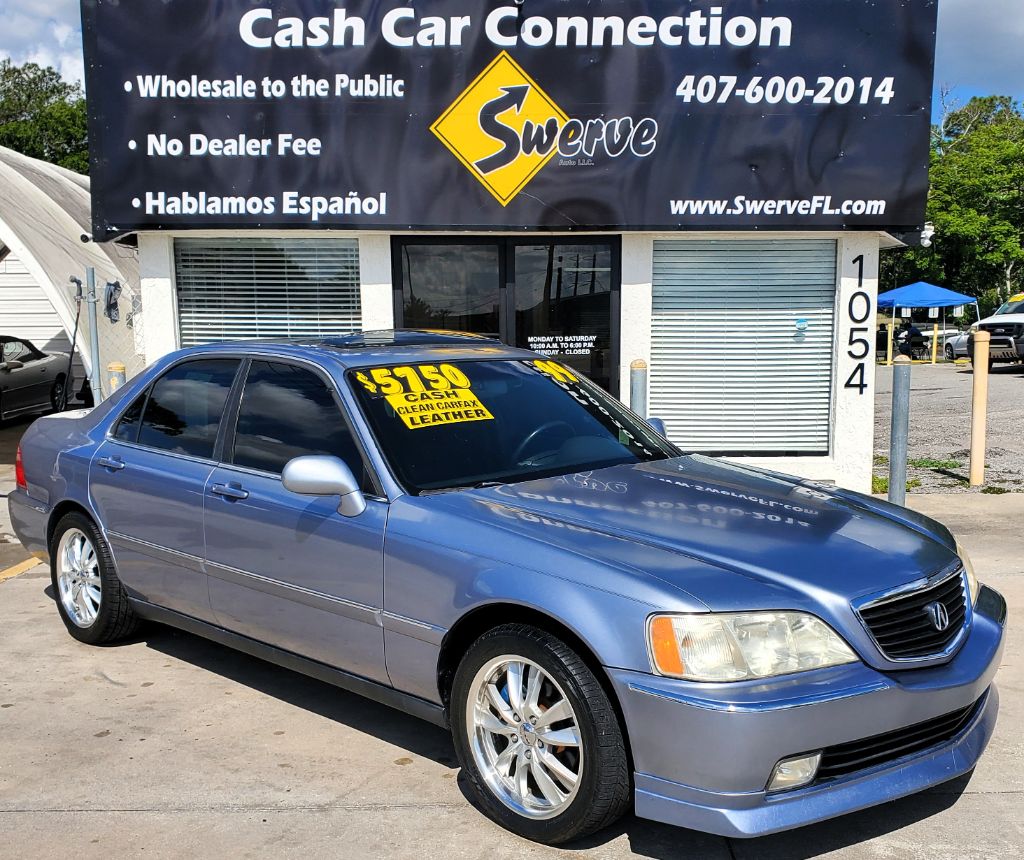 1999 Acura RL -'s photo