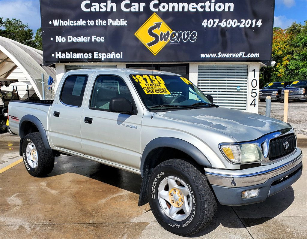 2004 Toyota Tacoma