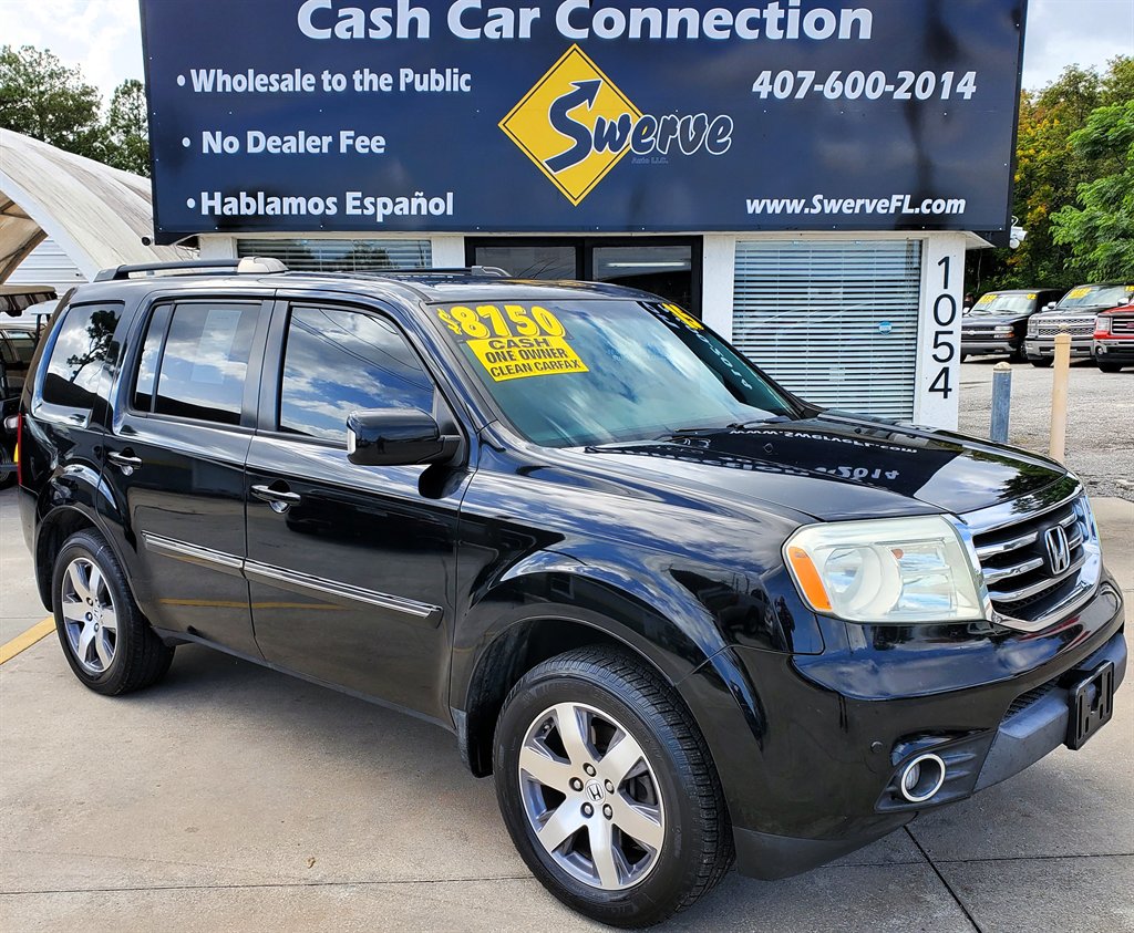 2015 Honda Pilot