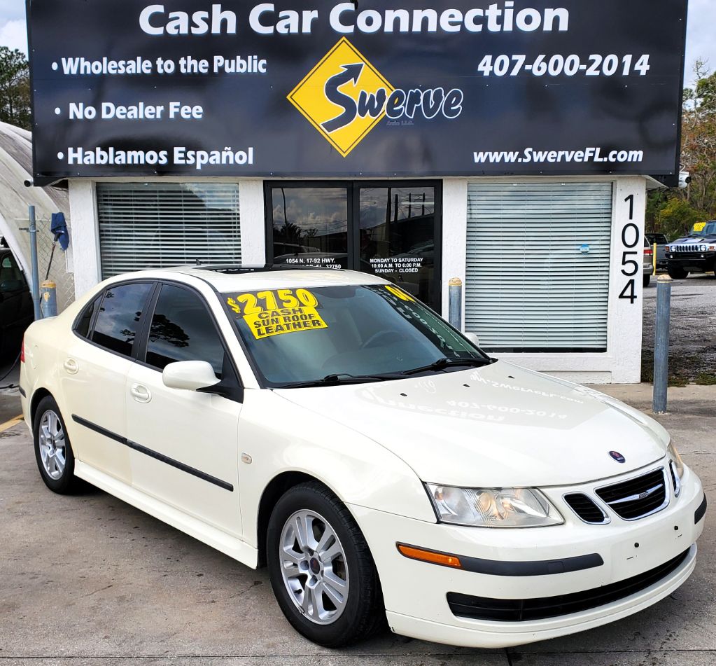 2006 Saab 9-3 2.0T