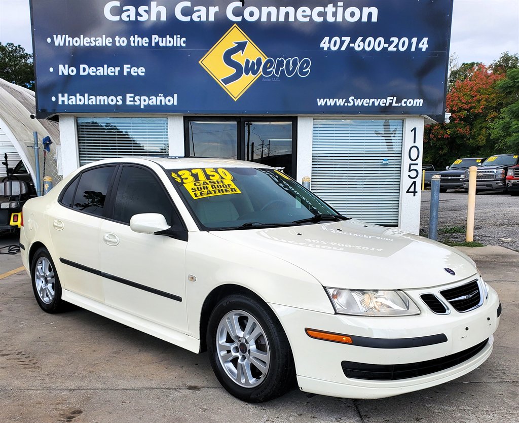 2006 Saab 9-3 2.0T