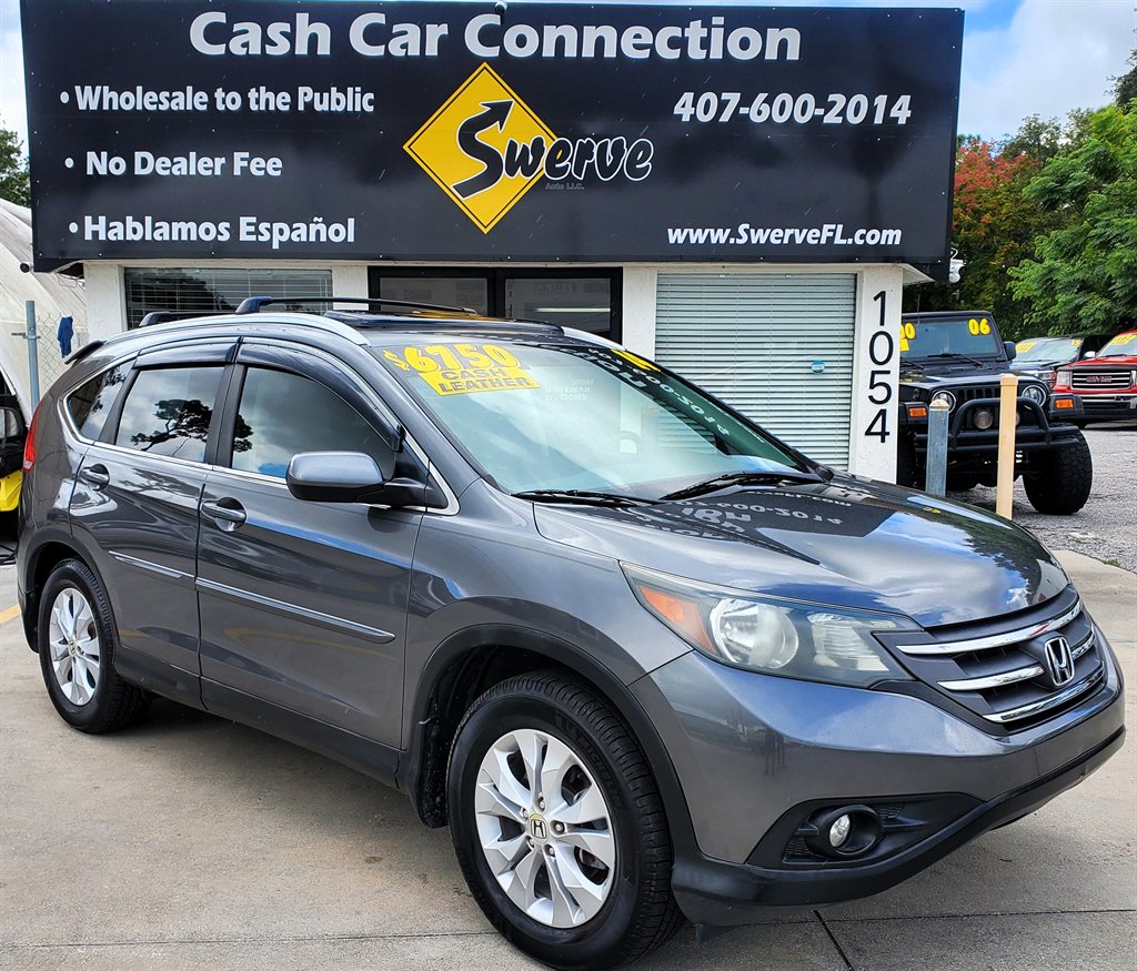 2014 Honda CR-V EX-L