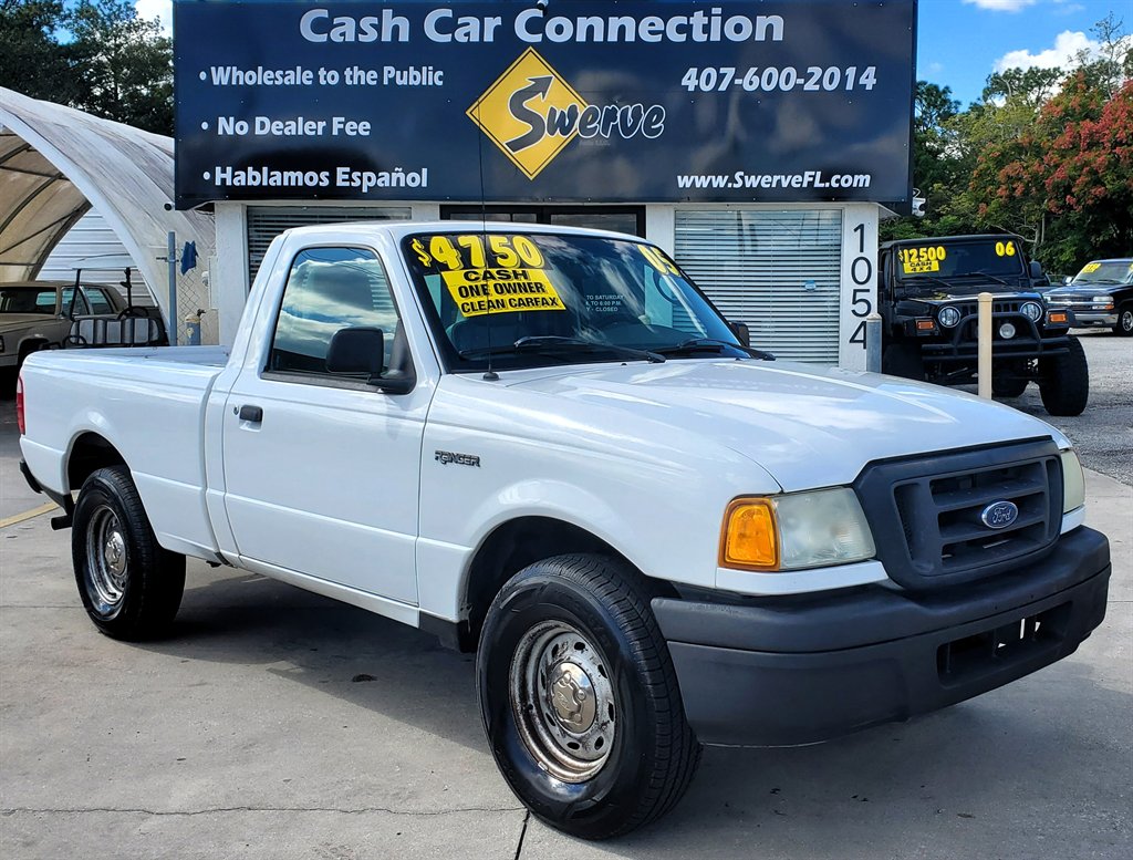 2005 Ford Ranger