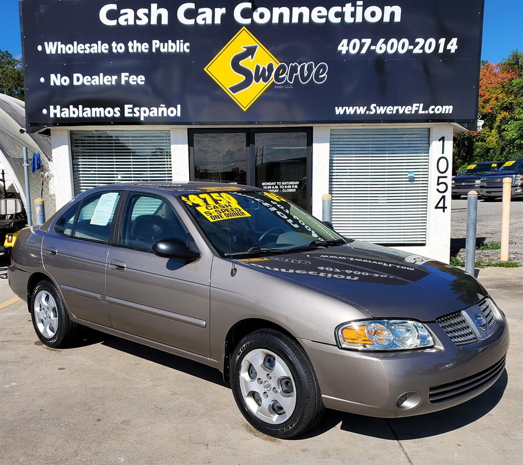 2005 Nissan Sentra