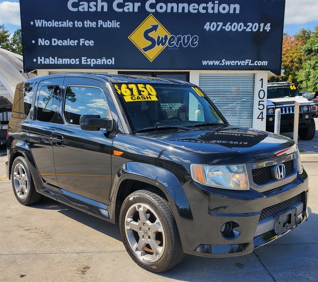 2010 Honda Element SC
