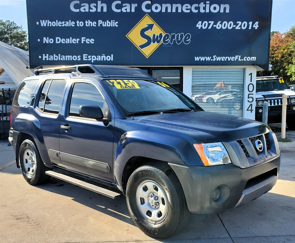 2006 Nissan Xterra S