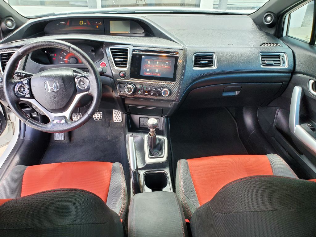 2014 Honda Civic Si - Photo 24