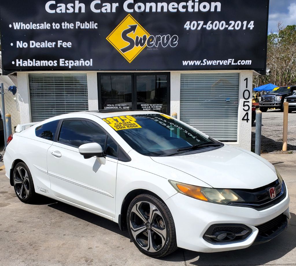 2014 Honda Civic Si
