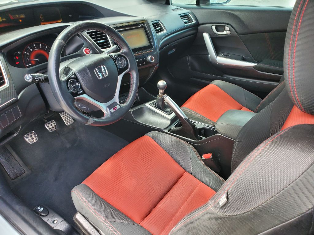 2014 Honda Civic Si - Photo 15
