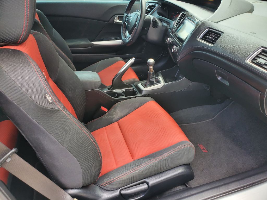 2014 Honda Civic Si - Photo 28