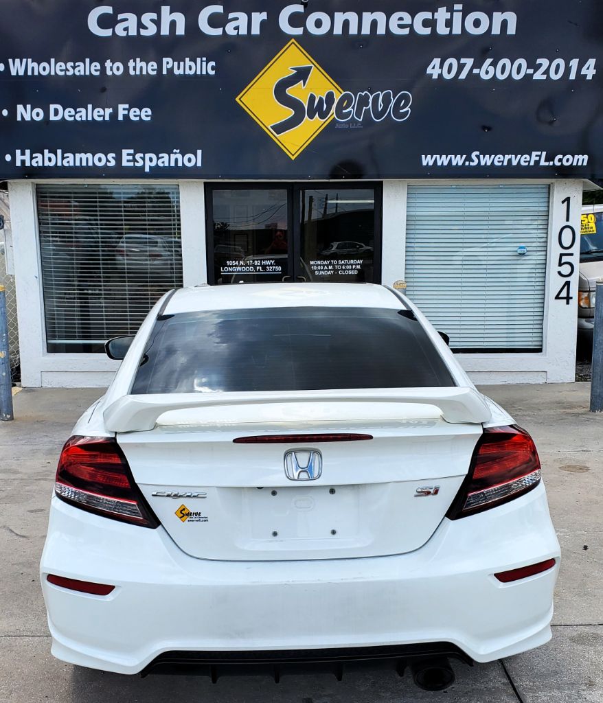 2014 Honda Civic Si - Photo 12