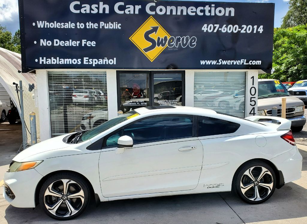 2014 Honda Civic Si - Photo 10