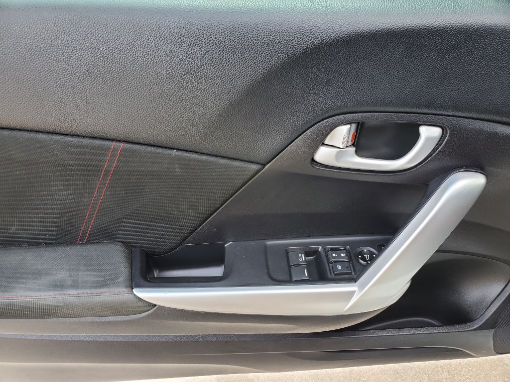 2014 Honda Civic Si - Photo 14