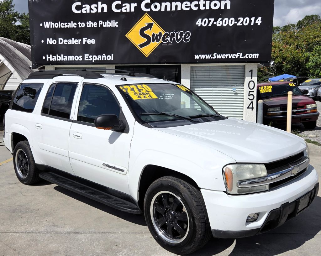 2004 Chevrolet TrailBlazer