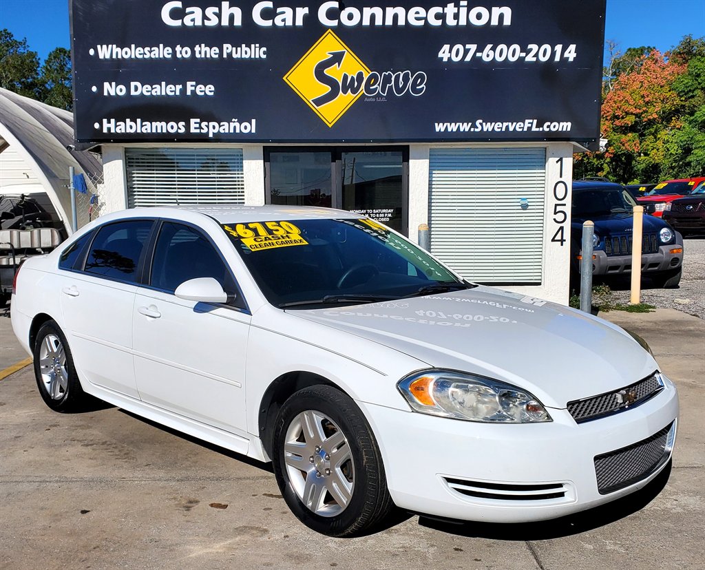 2014 Chevrolet Impala 2FL