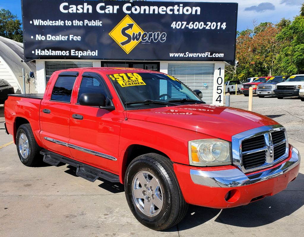 2005 Dodge Dakota Laramie