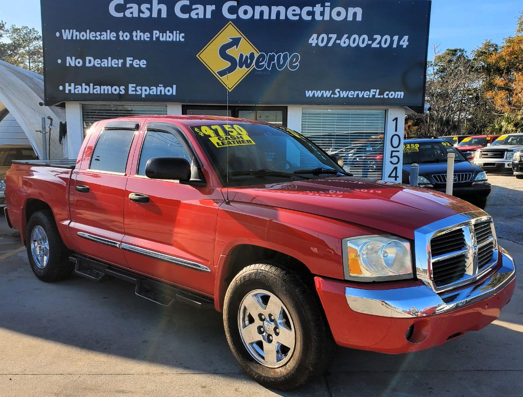 2005 Dodge Dakota Laramie