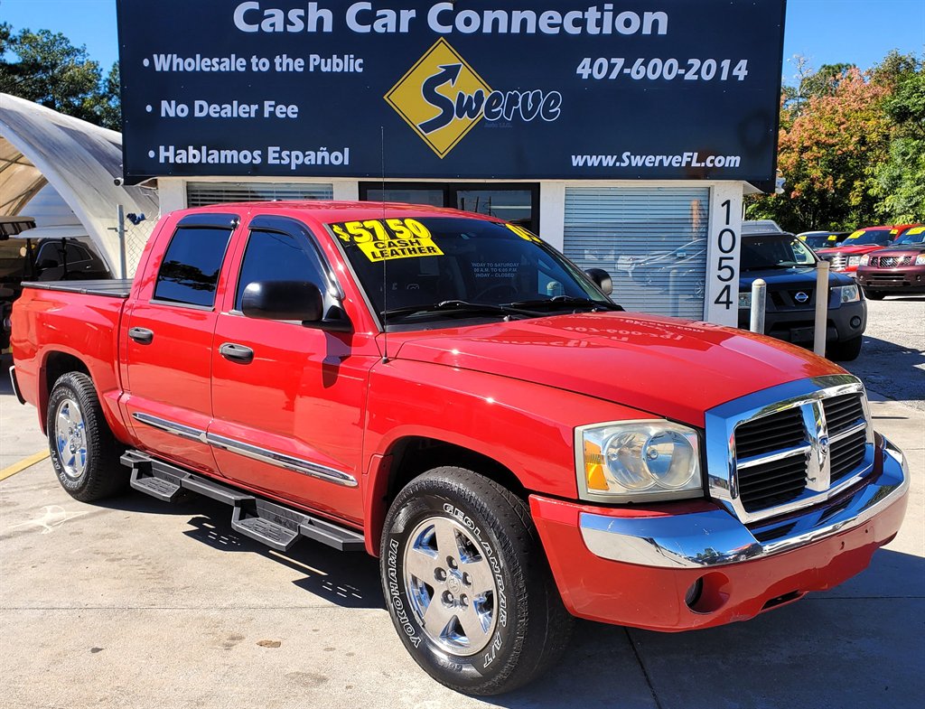 2005 Dodge Dakota Laramie