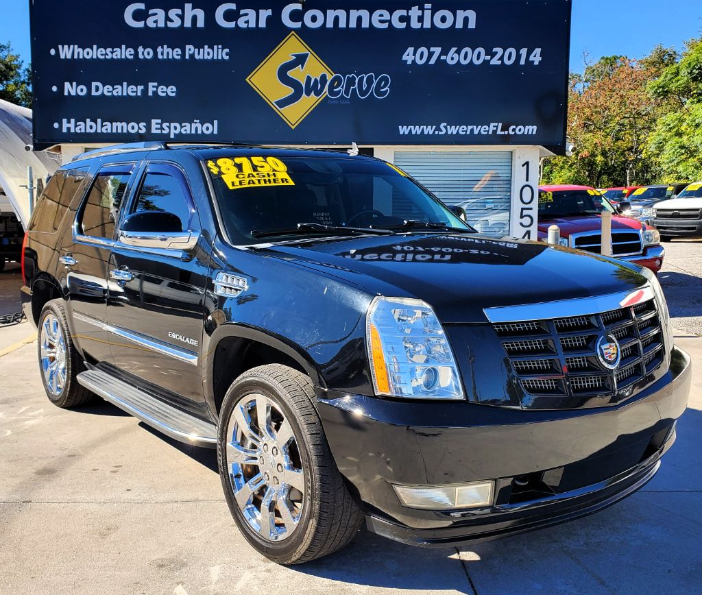 2011 Cadillac Escalade Base's photo