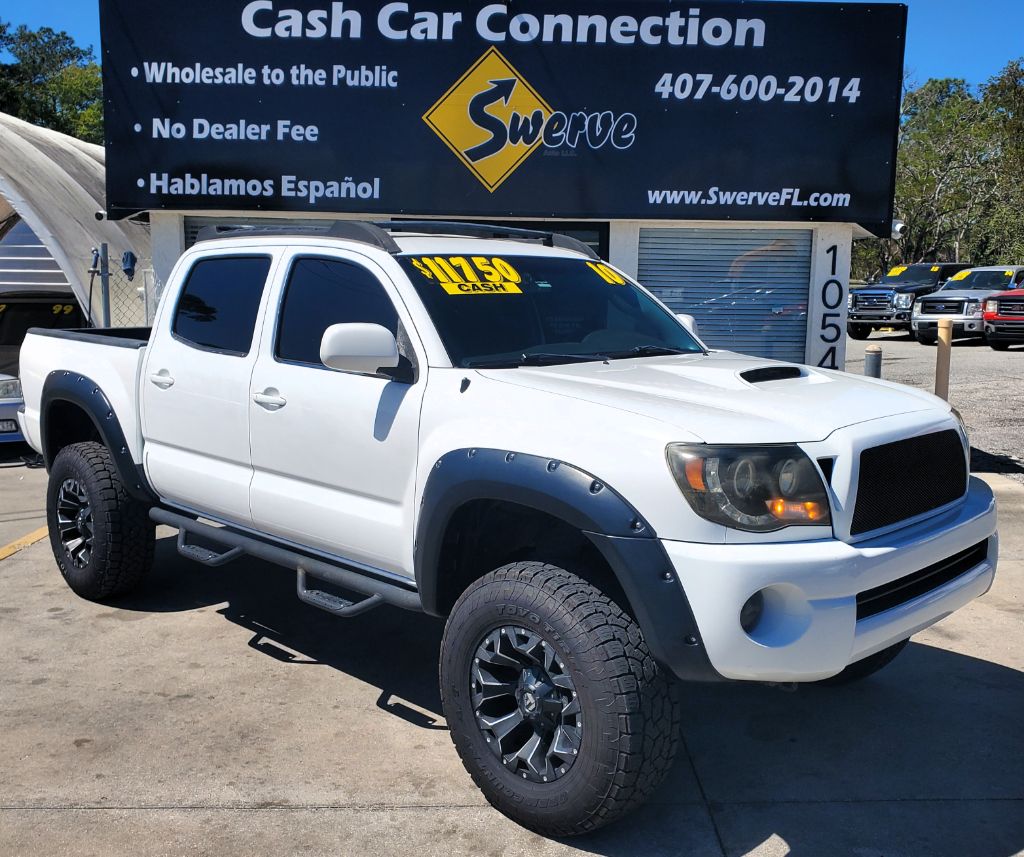 2010 Toyota Tacoma