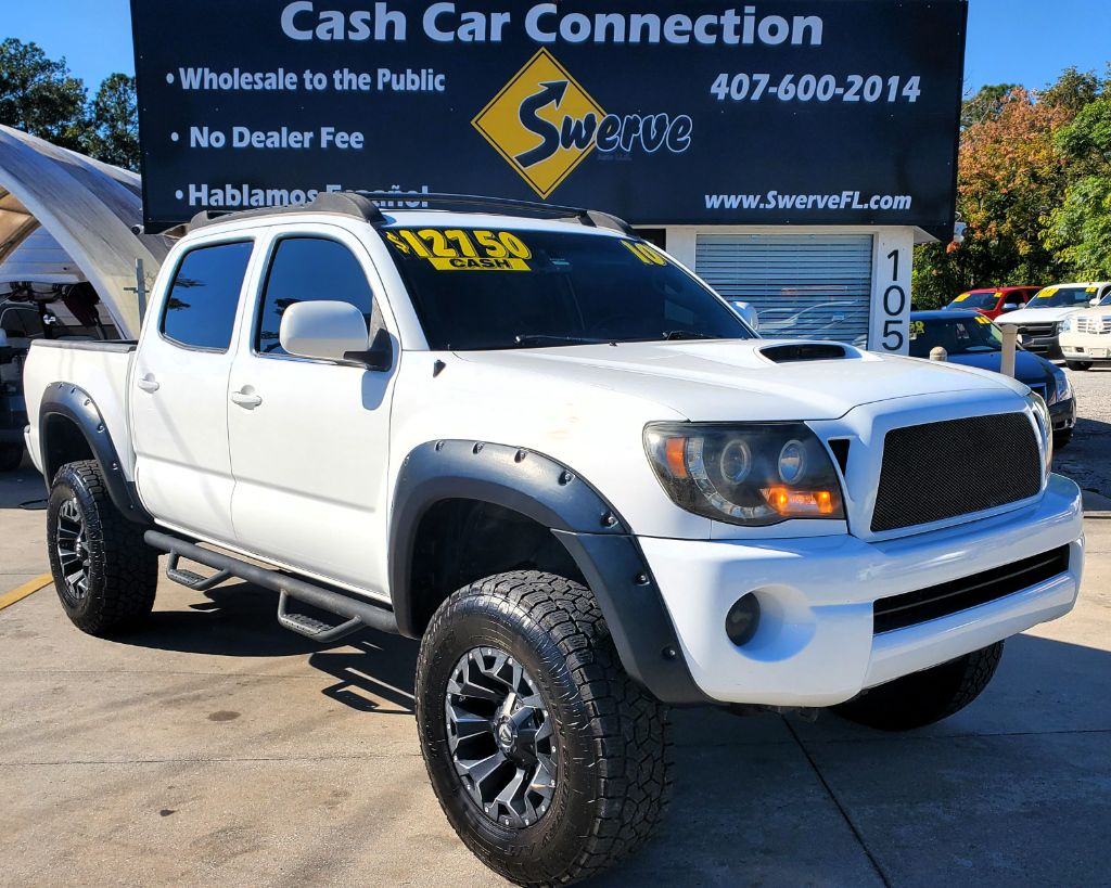 2010 Toyota Tacoma PreRunner