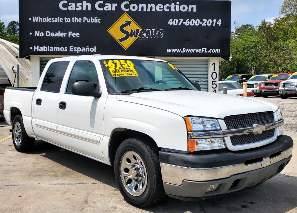 2005 Chevrolet Silverado 1500