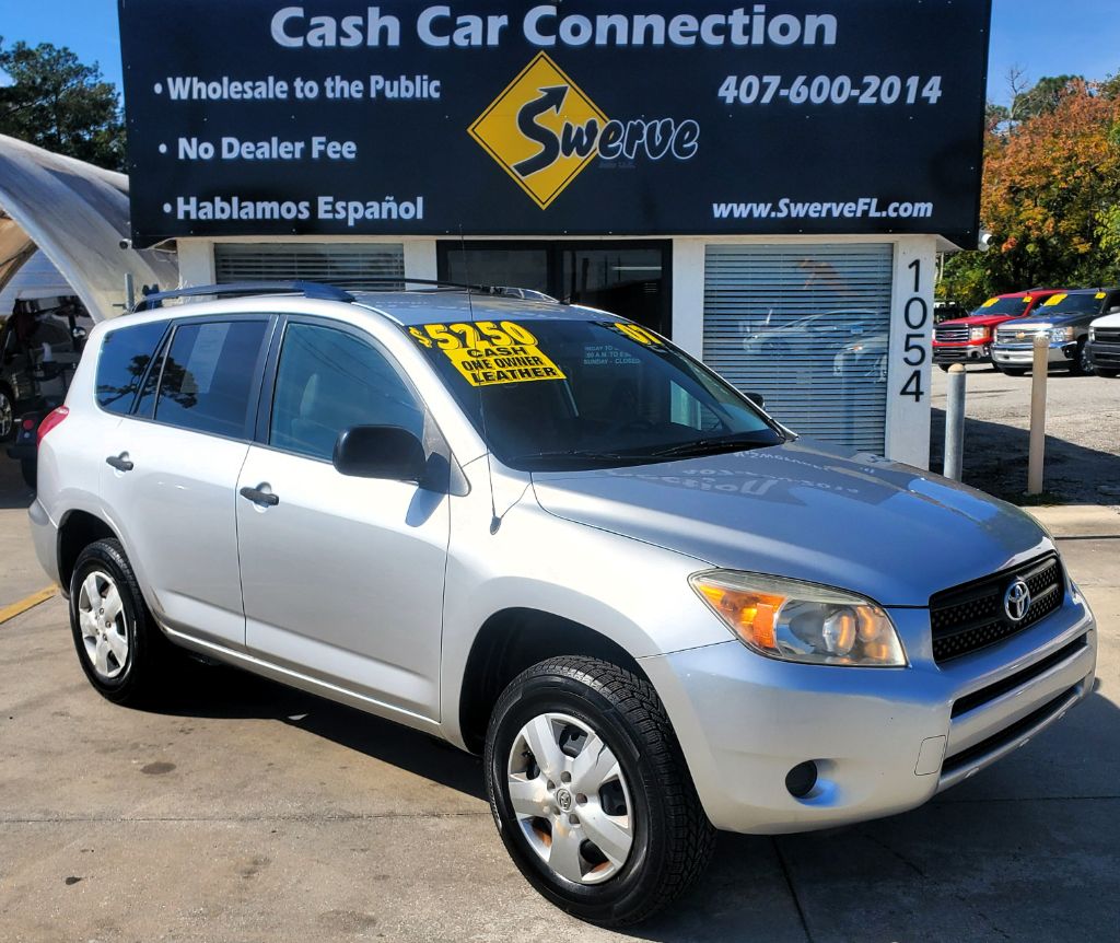 2007 Toyota RAV4 Base