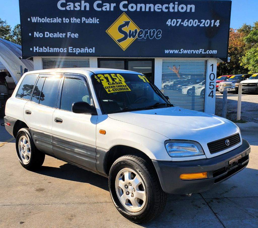 1997 Toyota Rav4's photo