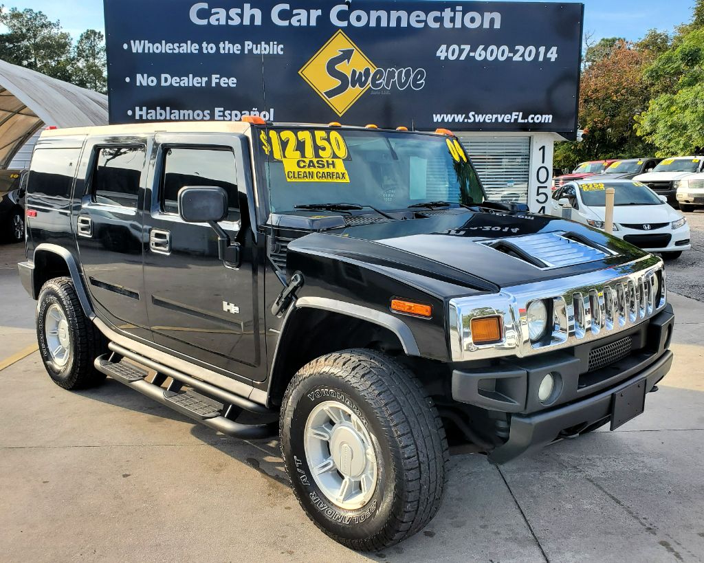 2004 Hummer H2 Base's photo
