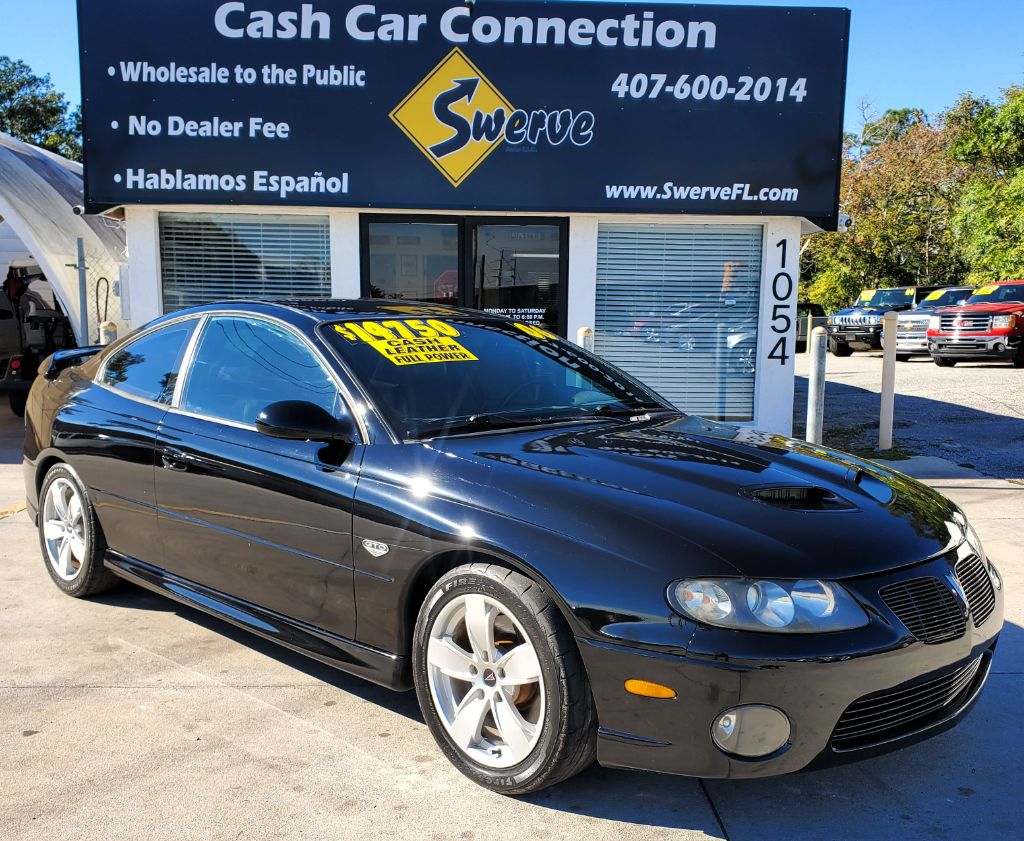 2006 Pontiac GTO Base's photo