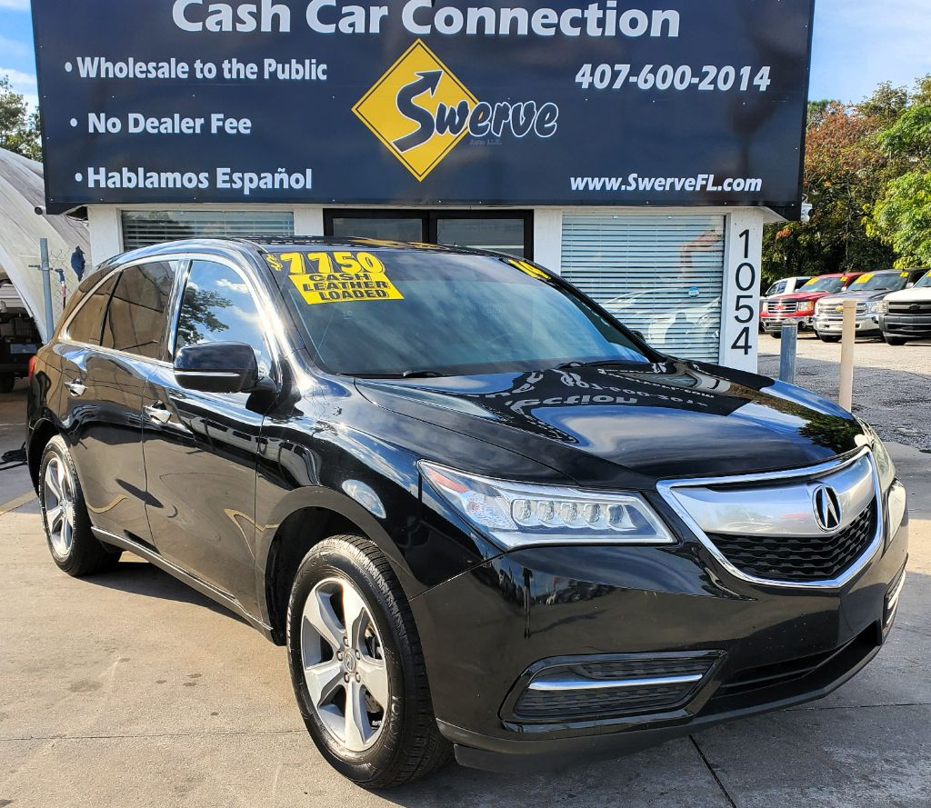 2014 Acura MDX Base's photo